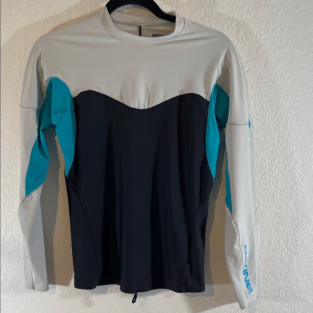 Dakine Women's Persuasive Snug Fit Long Sleeve Shirt Size Large